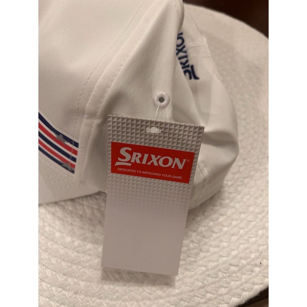Srixon goft hat polyester, elastine‎ adjustable g… - image 2